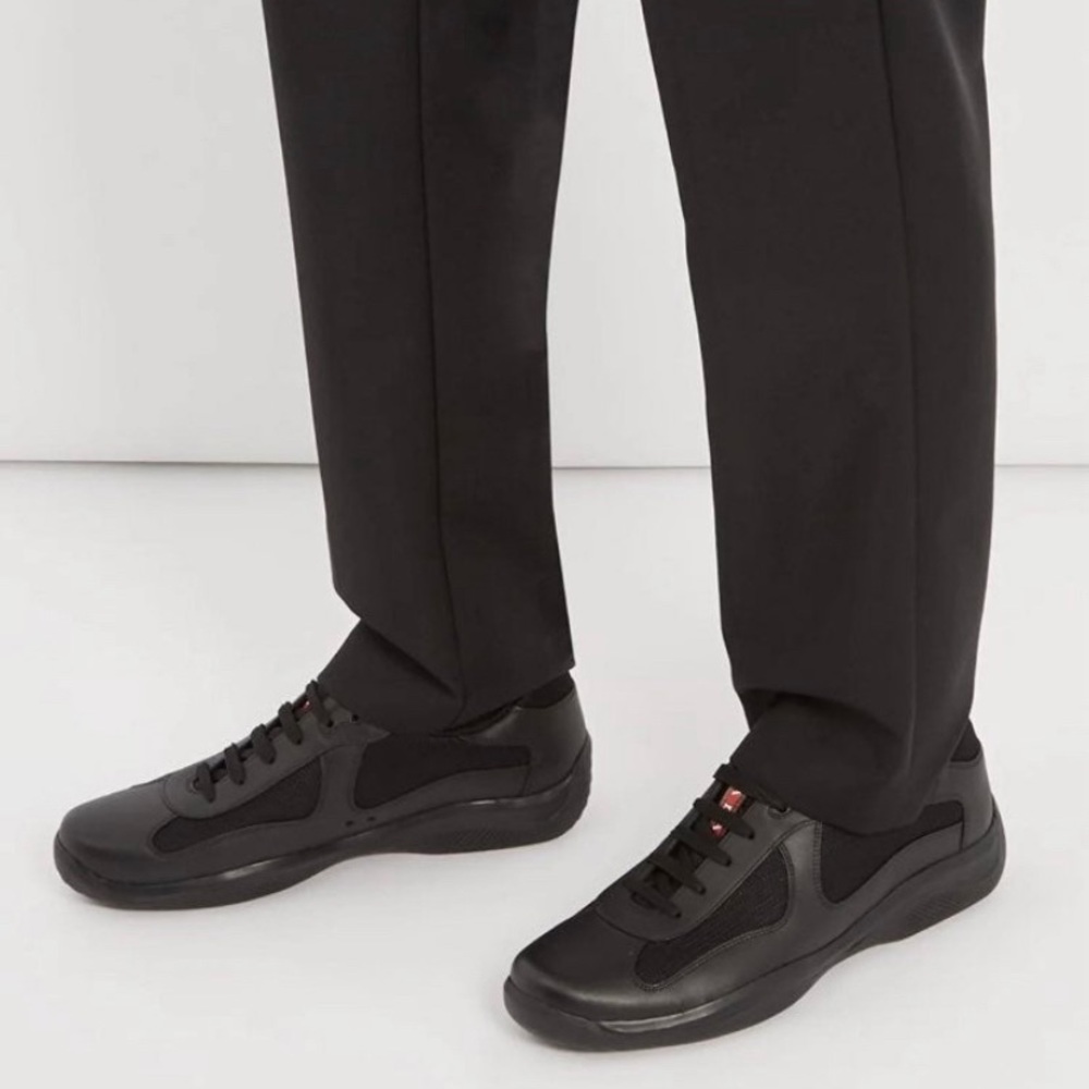 Prada America Cup Sneakers sz 9.5